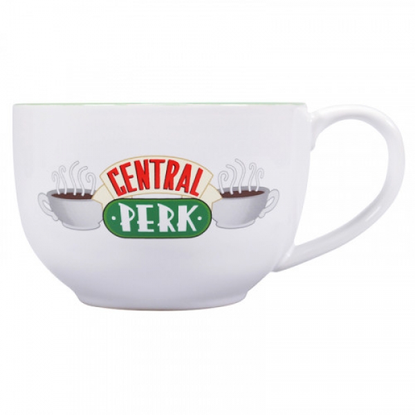 Große Tasse - Friends - Central Perk